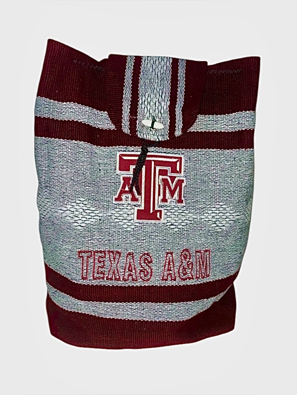 NCAA ATM Drawstring Hobo Backpack